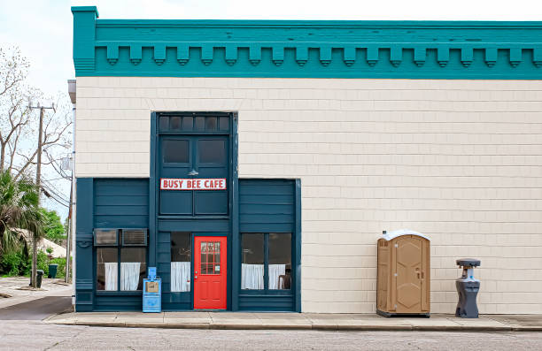 Professional porta potty rental in Randallstown, MD