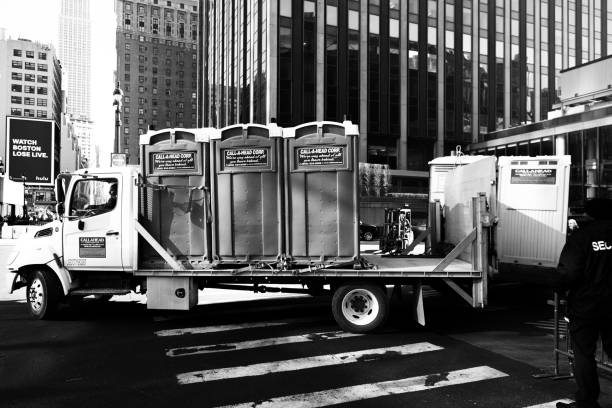 Best Luxury portable toilet rental  in Randallstown, MD